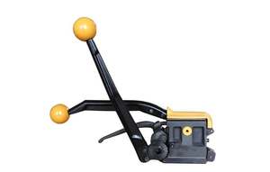 Herramienta <span class=keywords><strong>Manual</strong></span> para Flejado de Acero sin Hebilla ni Sellado, Máquina <span class=keywords><strong>Flejadora</strong></span> <span class=keywords><strong>Manual</strong></span> de Acero sin Sellado - Product Image 3