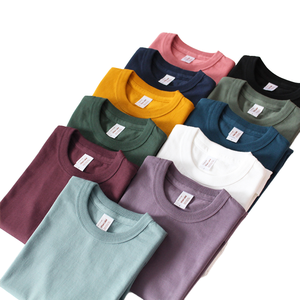 Camiseta de algodón 100% para hombre, manga corta, cuello redondo, estampada, transpirable, con gráfico personalizado, informal. - Product Image 1