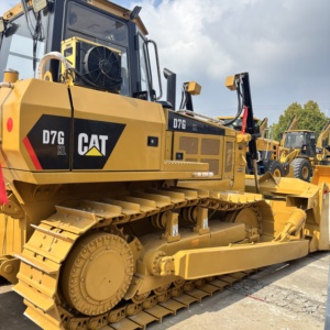 Chất lượng cao cũ Sâu Bướm d7g Xe ủi đất 2023 mô hình 150000W Điện với hộp số & bơm - Product Image 2