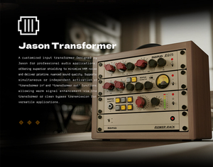 MIDIPLUS AMP.73 Professional Preamp XLR Dynamic Microphone <strong>Stand</strong> Sound Card Preamplifier Professional Recording Studio Kit - Product Image 6