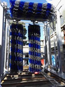 Automatische Auto waschmaschinen bürste für Zug tunnel wasch station und Bus reinigung - Product Image 6