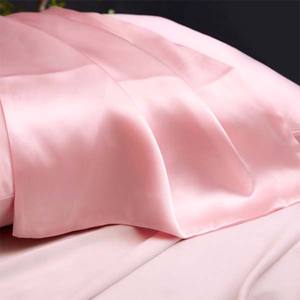 Fundas de Almohada de Seda de Morera 100% de Lujo con Certificación OEKO-Tex, 22 mm, para el Cabello y la Piel - Product Image 3