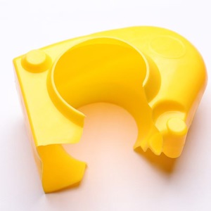 Couvre-coupleur d'échafaudage antirouille, capuchon de sécurité en plastique de 48 mm pour raccords d'échafaudage, protection de construction - Product Image 3