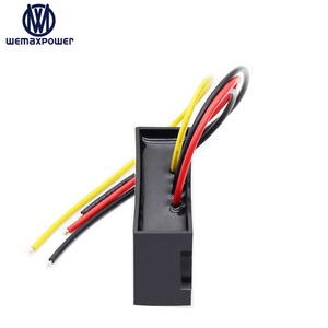 Tension de voiture étanche 12v 24v 36v 48v à <span class=keywords><strong>5v</strong></span> régulateur dc abaisseur 5a 48v dc à <span class=keywords><strong>5v</strong></span> dc convertisseur buck - Product Image 3