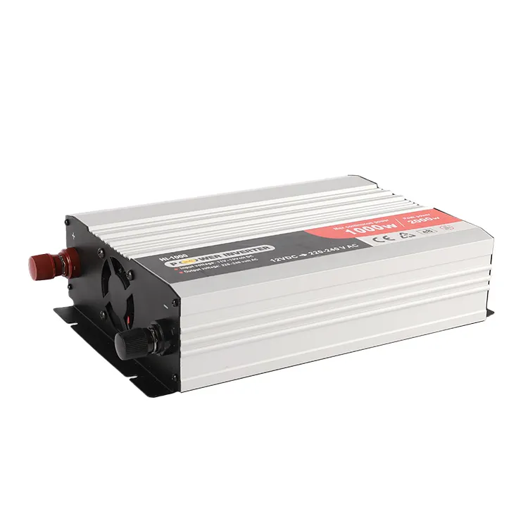 1000w 12 volt dc 120 volt ac güç inverteri