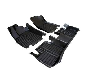 พรมปูพื้นรถยนต์แบบเต็มชุด ปี <span class=keywords><strong>2022</strong></span> รุ่นใหม่ 5D หุ้มหนัง EVA XPE กันน้ำ เป็นมิตรกับสิ่งแวดล้อม กันลื่น หนา 7.5 มม. สำหรับรถยนต์ BYD F6 Vios <span class=keywords><strong>Yaris</strong></span> - Product Image 3