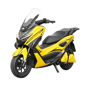 Moteur sans balais pour moto de course T10, scooter à deux roues haute vitesse 72V, capacité de charge de 250 kg, autonomie de 120 km - Product Image 1
