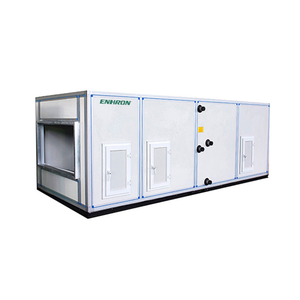 Hvac Hệ thống điều hòa không khí thông gió hệ thống AHU tầng đứng sưởi ấm lọc bao gồm cả động cơ bơm - Product Image 1