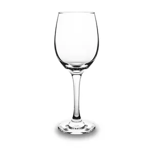 6 adet şeffaf uzun kök kırmızı kristal şarap bardağı es beyaz şarap bardağı