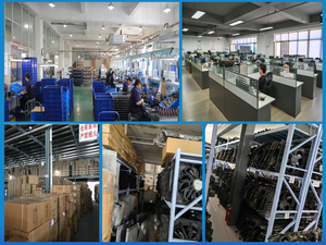 Ventilador de Radiador ShengLing de 12V, Ensamblaje de Ventilador de Refrigeración, Modelo 15D AC, Reemplazo OEM para <span class=keywords><strong>Renault</strong></span> Kangoo II 1.5 D A/C, Negro - Product Image 6