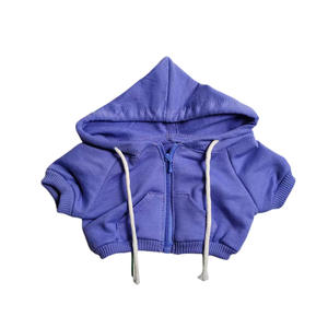 布质 38 厘米乙烯基毛绒玩具潮玩娃娃吊坠换装运动套装适合 7-14 岁 - Product Image 5