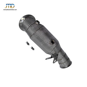 Jtld 304SS ชิ้นส่วนเครื่องยนต์อื่นๆสำหรับท่อไอเสีย2015 BMW M135i N55เครื่องยนต์3.0 I6 - Product Image 5