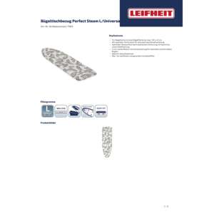 LEIFHEIT-Tablero de aire universal, 140x45cm - Product Image 2