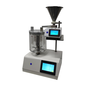 Tubular Rotary Sample 7-inch Color LCD Touch Screen Rotary Tubular Sample Separator Tube-type Rotary Sample Divider - Product Image 3