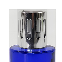 Lampe à parfum catalytique, diffuseur d'huiles essentielles en verre coloré, lampe à parfum personnalisée OEM, décoration d'intérieur