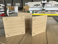 Machine de fraisage CNC 2D/3D à changement d'outil automatique 2024, modèle 1325, avec magazine à outils linéaire 8 pièces, routeur CNC ATC pour le bois