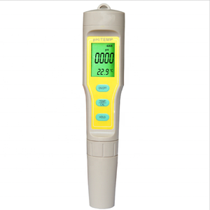 Qualité de l'eau de <span class=keywords><strong>pH</strong></span>-mètre portable de haute précision pour détecteur de stylo de test pour équipement de laboratoire de <span class=keywords><strong>chimie</strong></span> - Product Image 1