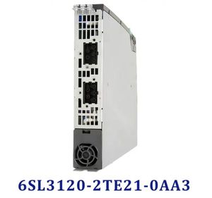 Module double moteur SINAMICS S120 6SL3120-2TE21-0AA3 – Garantie 1 an, livraison 1-3 jours, stock original, meilleur prix - Product Image 4