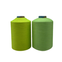 Fil à coudre luminescent 150D/2 haute luminosité, brillant dans le noir, fluorescent, pour broderie et étiquettes