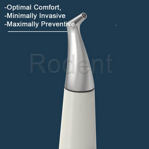 Macchina dentale lucidatrice ad aria lucidatrice ad aria dentale sabbiatrice ad aria dentale profia ad aria - Product Image 5