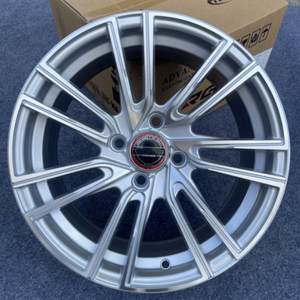 Jantes OEM Multistrada à rayons 15X7 15 pouces 4 trous 4 100 pour <span class=keywords><strong>Opel</strong></span> Meriva Ford Honda Fit Jazz Toyota Corolla modèle 2010 - Product Image 2