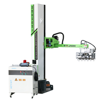 Robot Palletizer Kecepatan Tinggi Harga Terjangkau, Dukungan PLC Jarak Jauh, Kualitas Tinggi untuk Pengemasan Fleksibel di Akhir Lini