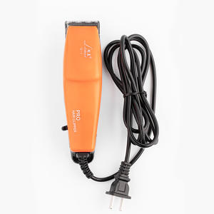 Tondeuse à cheveux électrique Lime Pro avec cordon, lame en acier inoxydable, longueurs réglables pour adultes et enfants, usage domestique - Product Image 1