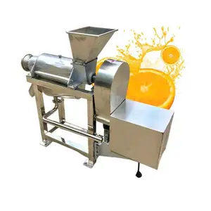 Mango Juice Extractor Peeling Machine Mango Seedless Juicer Pulp Extractor Machine for Mango Cherry
