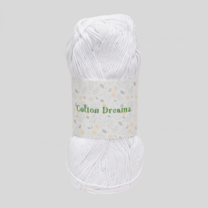 Boules de coton pour travaux manuels, matériau durable, doux et respirant, 100g, pour vêtements, décoration intérieure, accessoires, matériau respirant pour le crochet - Product Image 1