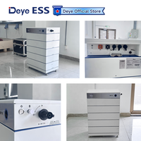 Batteries solaires au lithium Deye ESS GB-L Lite à montage au sol, ≥ 6000 cycles, système de stockage Lifepo4