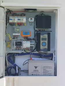 KH.WQX kabarcık su seviye ölçer yüksek hassasiyetli otomatik sıfır kalibrasyon su seviye sensörü RS485 SDI-12 çıkış - Product Image 4