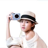 Imprimante photo portable instantanée HPRT, couleur, sans fil BT, interface USB, format de poche pour Z1