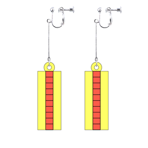 <span class=keywords><strong>Tokyo</strong></span> <span class=keywords><strong>Revengers</strong></span> Kisaki Tetta Anime <span class=keywords><strong>pendientes</strong></span> para adolescentes Cosplay accesorios regalo de Navidad 2021 tendencia nueva - Product Image 3