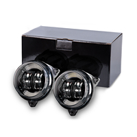 Ensemble de phares à Led pour Can Am Outlander 2018 1000R MAX 2022 800R XMR 1000-850 2013 2018 Pièces et accessoires pour VTT/UTV 650-500