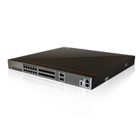 Contrôleurs d'accès sans fil AirEngine 9700-M1 02354FRN, 12 ports GE, 12 ports SFP+ 10GE, AP sans fil
