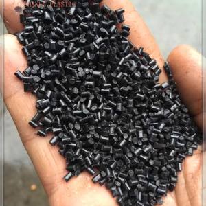 เม็ดพลาสติก ABS สีดำ ทนแรงกระแทก รีไซเคิล เกรด <span class=keywords><strong>1</strong></span> ระดับ 10-12 สำหรับผู้ผลิต จัดจำหน่ายพิเศษ - Product Image 2