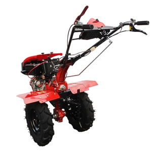 <span class=keywords><strong>Motoculteur</strong></span> multifonctionnel 9hp <span class=keywords><strong>avec</strong></span> transmission à engrenages et 2 avant 1 <span class=keywords><strong>arrière</strong></span> pour des performances élevées - Product Image 4