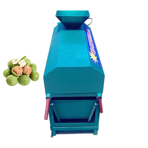 Green Walnut Peeler Machine Green Walnut Skin Removing Machine Walnut Peeling Machine Walnut Skin Remover - Product Image 1
