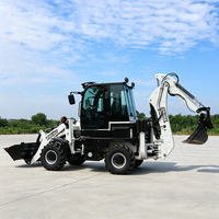 Chargeuse-pelleteuse TBL30-25 de marque chinoise renommée, capacité de charge de 1,5 tonne, vente directe