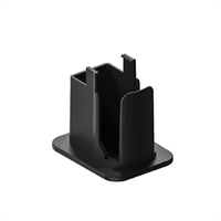 Nouvelle cartouche d'encre noire industrielle imperméable pour imprimante à jet d'encre portable, encre permanente pour impression sur œufs, garantie 1 an