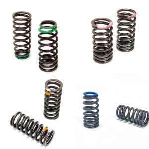 Custom Performance <strong>Valve</strong> <strong>Spring</strong> Compression <strong>Springs</strong> Coils <strong>for</strong> Machinery Engine Racing Parts - Product Image 1