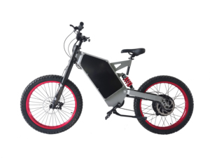 2022 plus puissant montagne 72V 10000W Enduro Ebike le plus rapide Ebike électrique Dirt Road Bike - Product Image 4