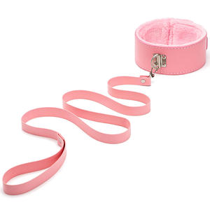 7 Stks/set Roze En Zwarte Bdsm Bondage <span class=keywords><strong>Sex</strong></span> Toys Voor Koppels Exotische Accessoires Pu Leer Sexy Handboeien Zweep Touw <span class=keywords><strong>Sex</strong></span> producten - Product Image 2