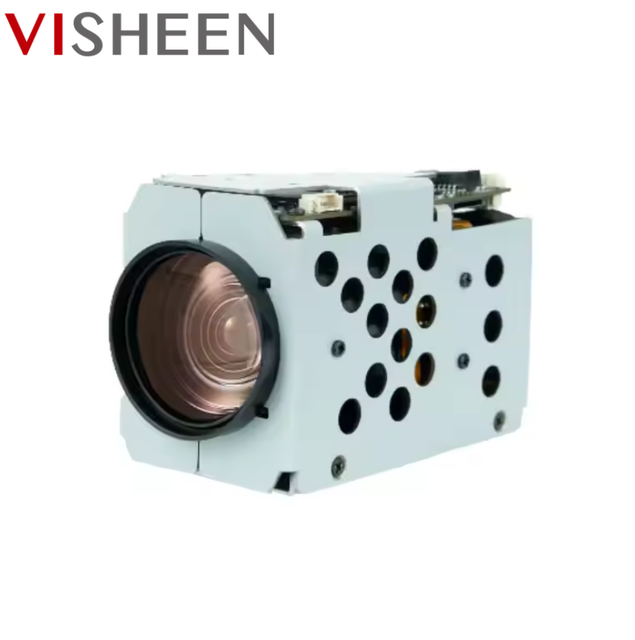1/2.8" 2Mp Network Camera Module 5.4-108mm 20x Optical Zoom EIS Digital Defog USB AI-ISP 60FPS