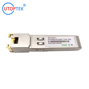 2.5g Đồng SFP để RJ45 thu phát 2.5 GBASE-T Mini-GBIC Tương thích cho Cisco <span class=keywords><strong>NETGEAR</strong></span> cho Huawei 100m <span class=keywords><strong>IP</strong></span> Mạng khoảng cách - Product Image 2
