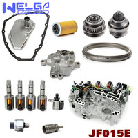 901068 JF015E RE0F11A Re0f08a Jf009e Set Perakitan Pulley CVT untuk Nissan Murano Qashqa Sentra Versa Lafesta