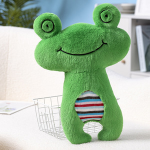Juguetes <span class=keywords><strong>de</strong></span> animales <span class=keywords><strong>de</strong></span> peluche Kawaii, almohada <span class=keywords><strong>de</strong></span> juguete suave para bebés y niños, almohada con forma <span class=keywords><strong>de</strong></span> animal relleno <span class=keywords><strong>de</strong></span> <span class=keywords><strong>anime</strong></span>, almohada personalizada - Product Image 4