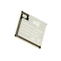 Módulo ESP32-P4-32MB con Comunicación I2C, Arquitectura de Doble Chip ESP32-P4/C6, Compatible con Wi-Fi