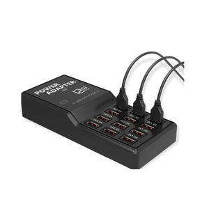 Adaptateur secteur 12 ports USB 60W, chargeur multiple pour appareils - Product Image 1