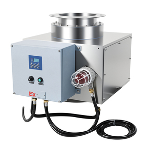 Nuevo Separador de Metales a Prueba de Explosiones bibo para Detectar Impurezas Metálicas en Plantas Químicas - Product Image 2
